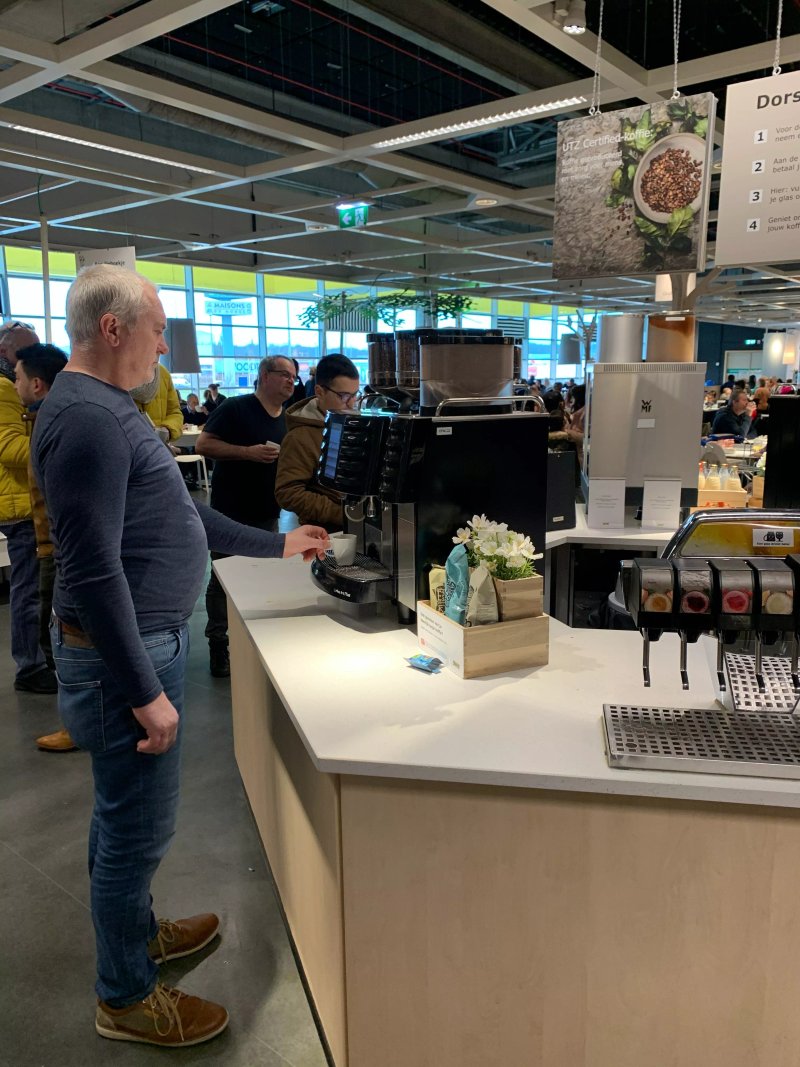 Ikea Restaurant