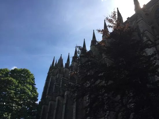 Lancing College Chapel