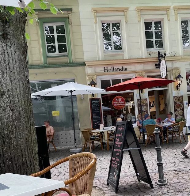 Pfannkuchenhaus Hollandia