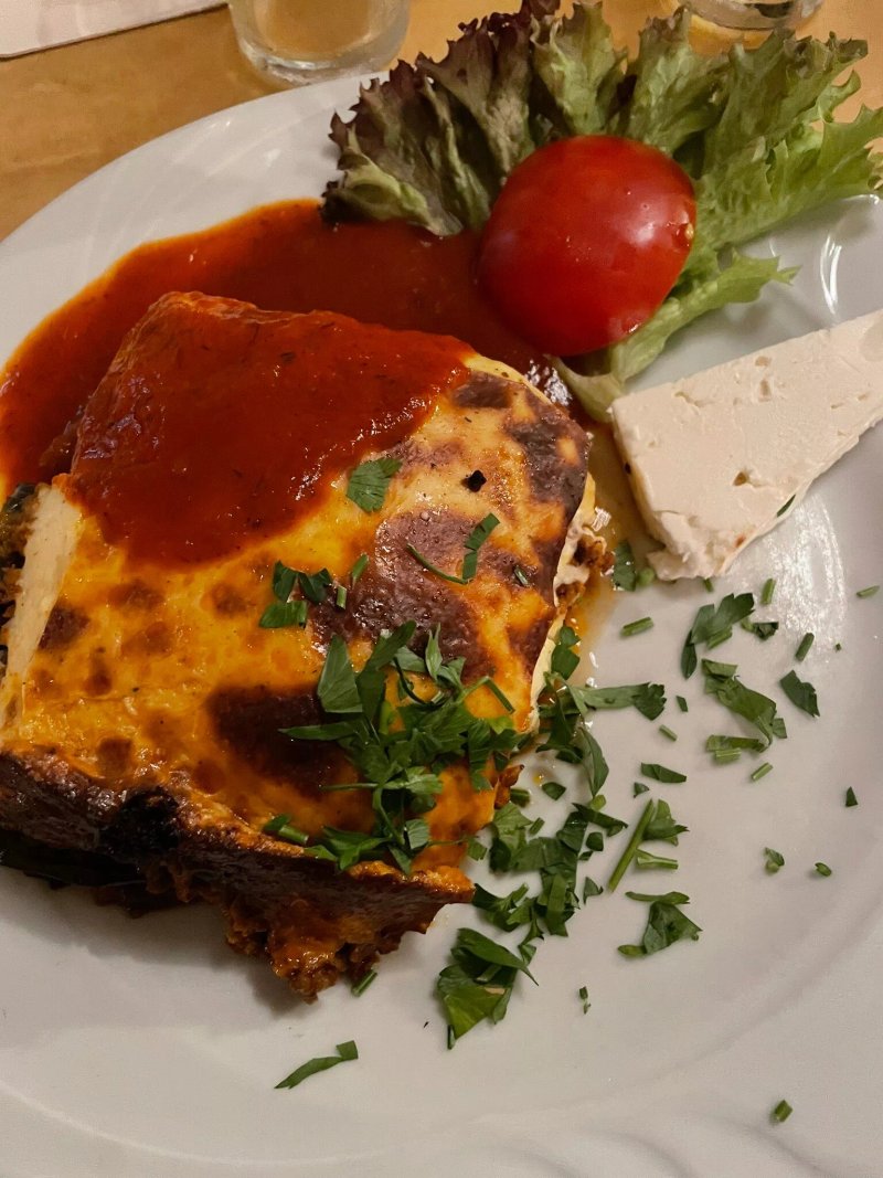 Griechisches Restaurant Syrtaki