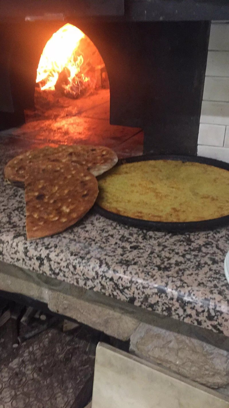 Pizzeria da Baffo Bianco