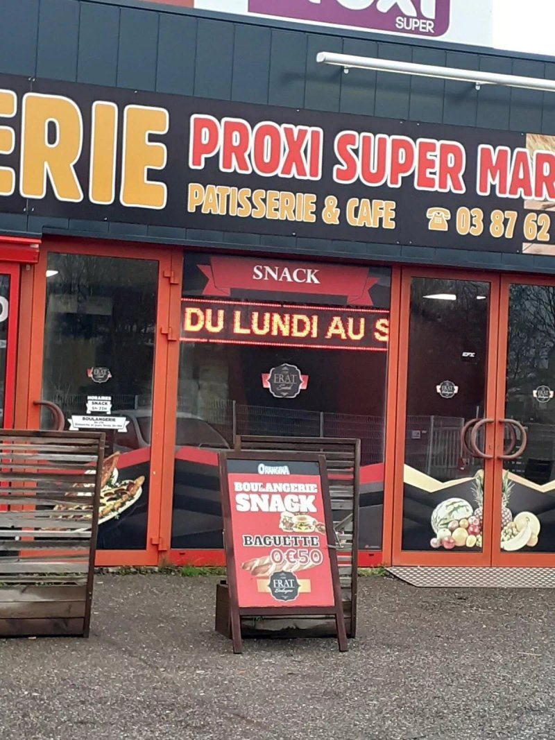 Boulangerie Frat-proxi Supermarket