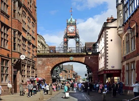 Eastgate & Eastgate Clock