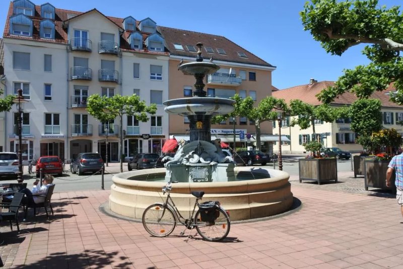 Pfeifferbrunnen
