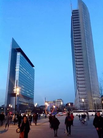 Kastor Tower