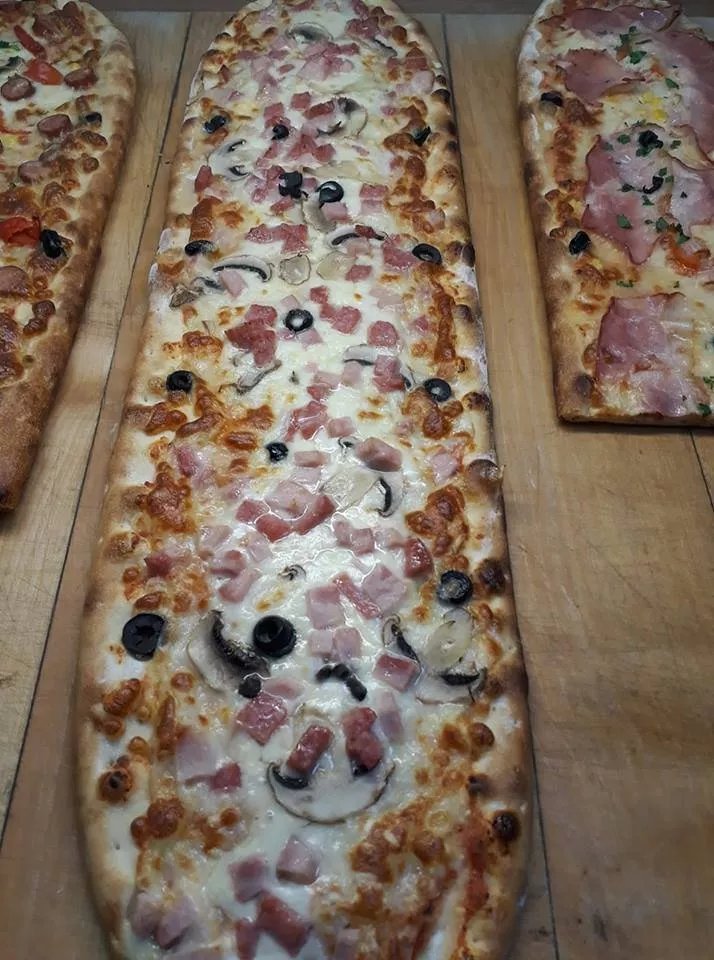 Pizza la Metru