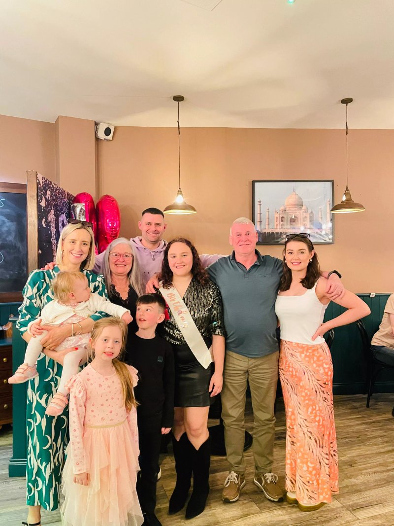 Indian spice Cavan