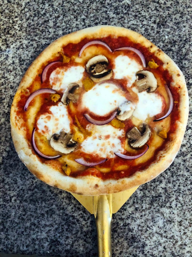 Professor Skully's Perfect Pizza Emporium