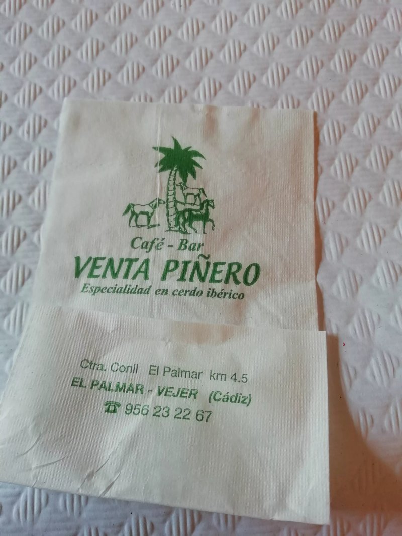 Venta Pinero