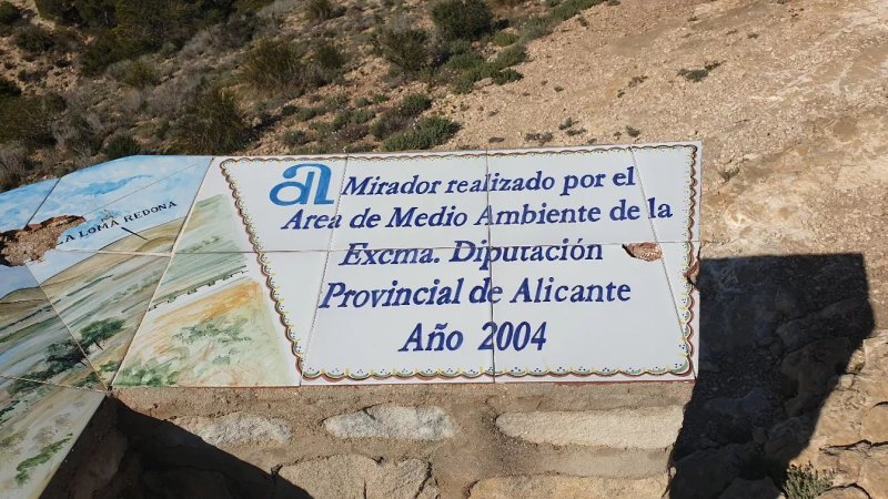 Mirador Sierra de las Aguilas