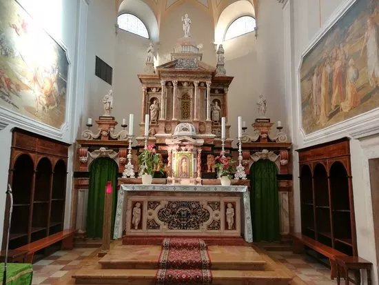 Chiesa dei SS. Pietro e Paolo