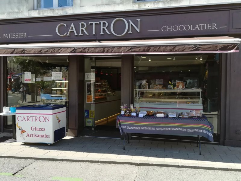Patisserie Cartron