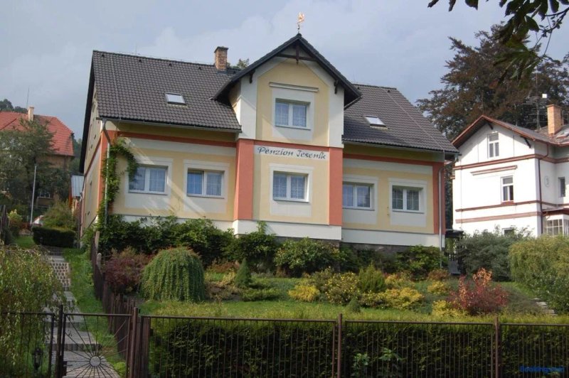 Penzion Jesenik