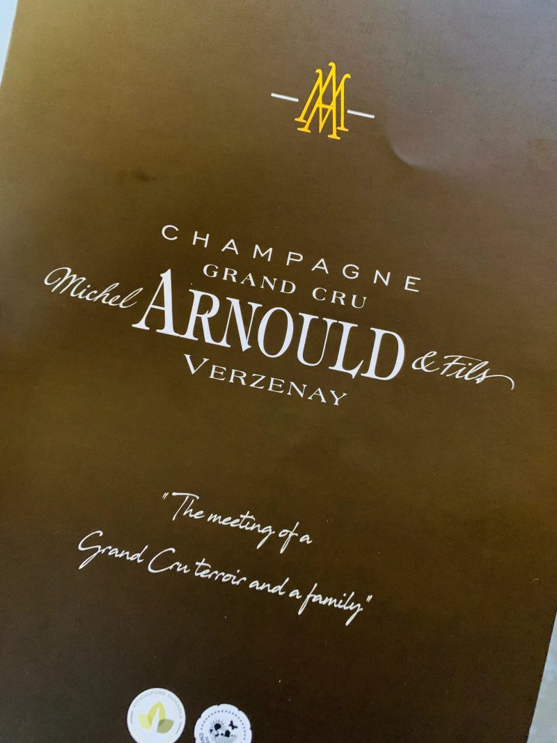 Champagne Michel Arnould et Fils