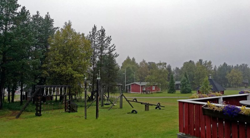 Kaamasen Kievari