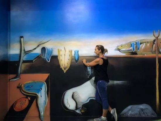 Museum of Illusions