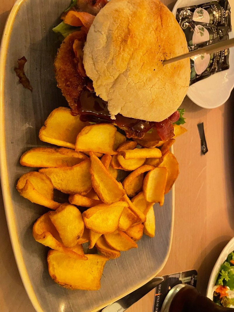 Hotel-Restaurant Wolfsschlucht