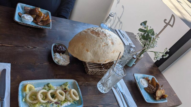 Lezzets Turkish And Italian Cuisine