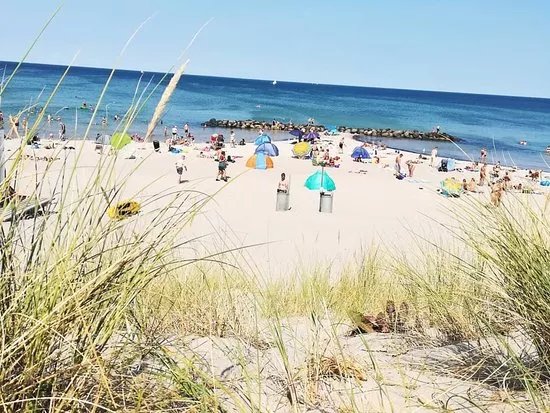 Liseleje Strand