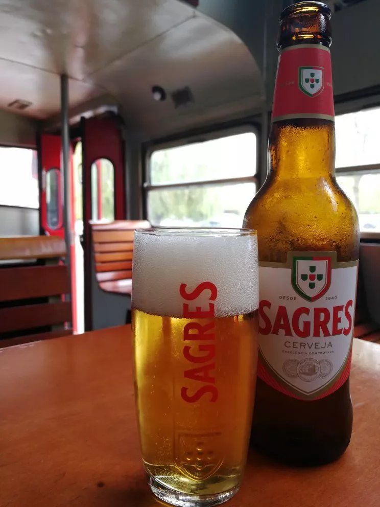 Autocarro Bar