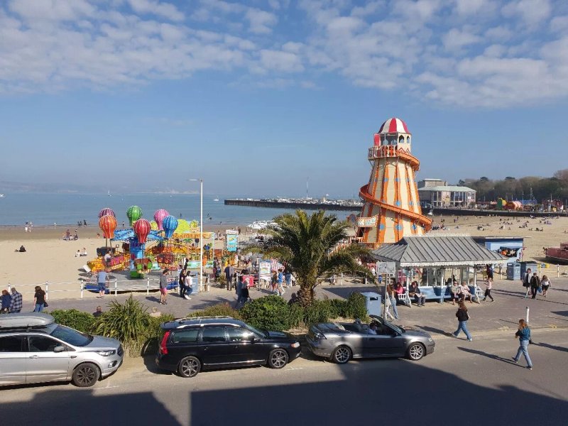 Weymouth By The Beach Apartments