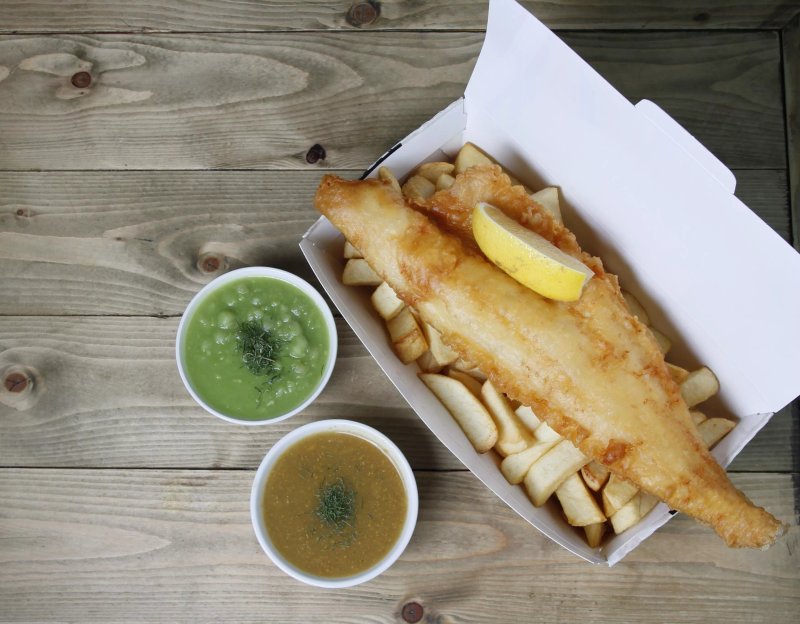 What The Fish (Acton)