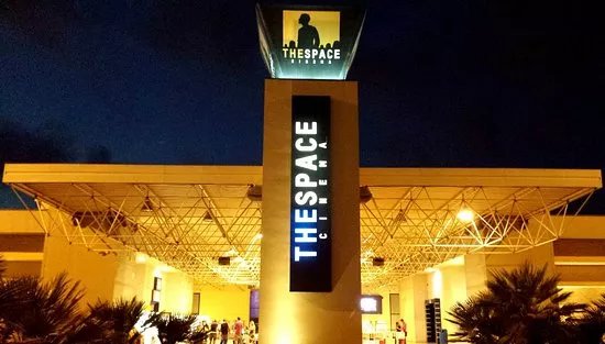 The Space Cinema
