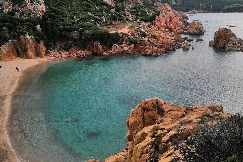 Costa Paradiso- Beautiful villa with sea view