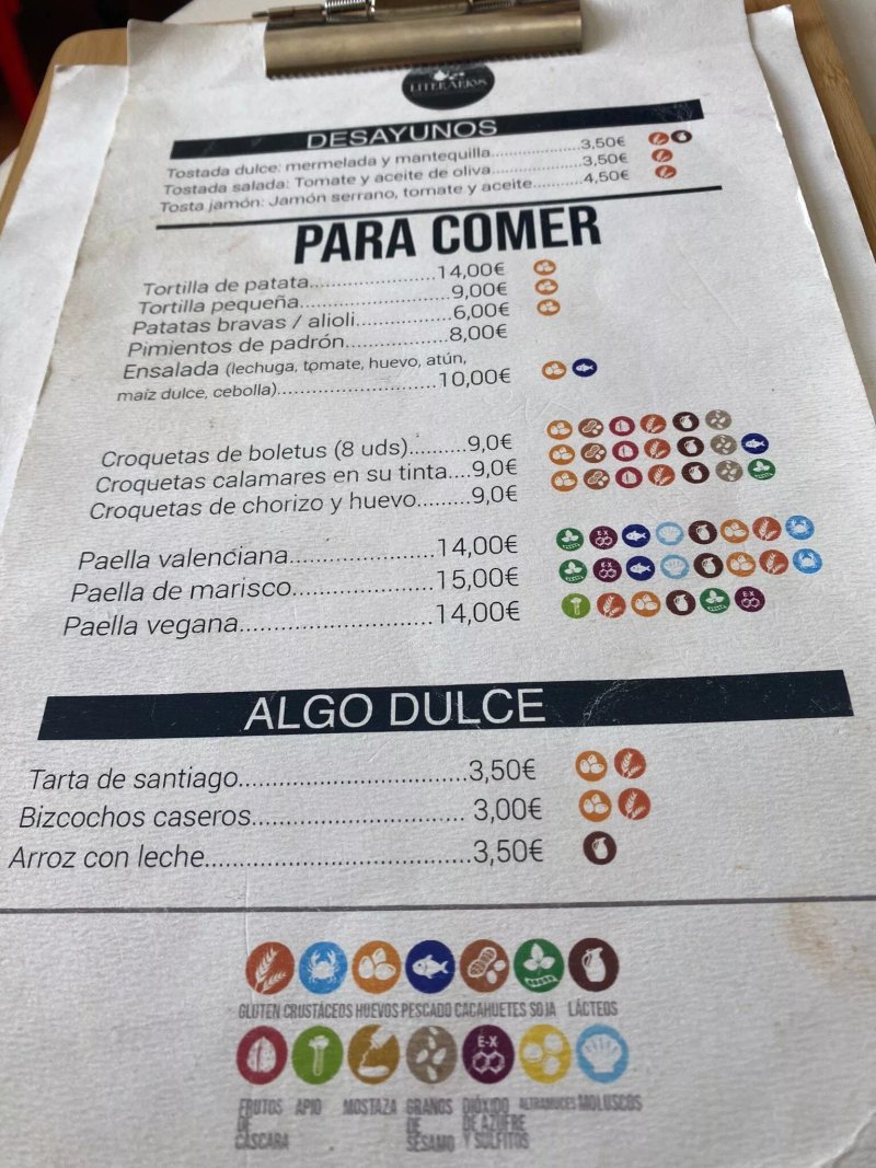 Cafe Literarios (santiago De Compostela)