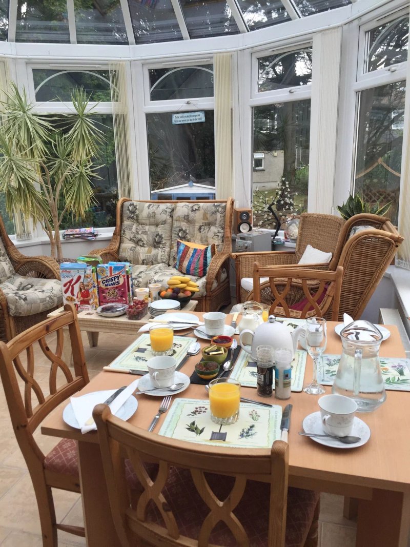 Oakleigh Lodge Bed and Breakfast
