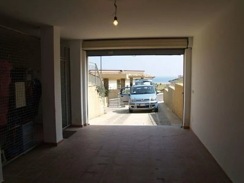 House with panorama view of Sea and Mountains