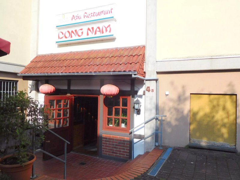 Asia-Restaurant Dong Nam
