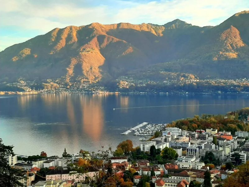 Bed and Breakfast Casa Locarno