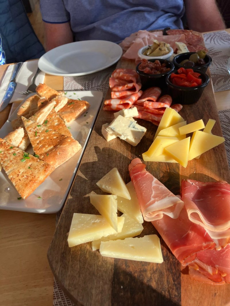 Italian at Tara Marina