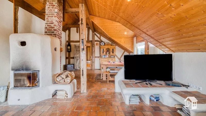4 apartment on former Farm 'Lindenhof-Bergenhausen', vacation with dog
