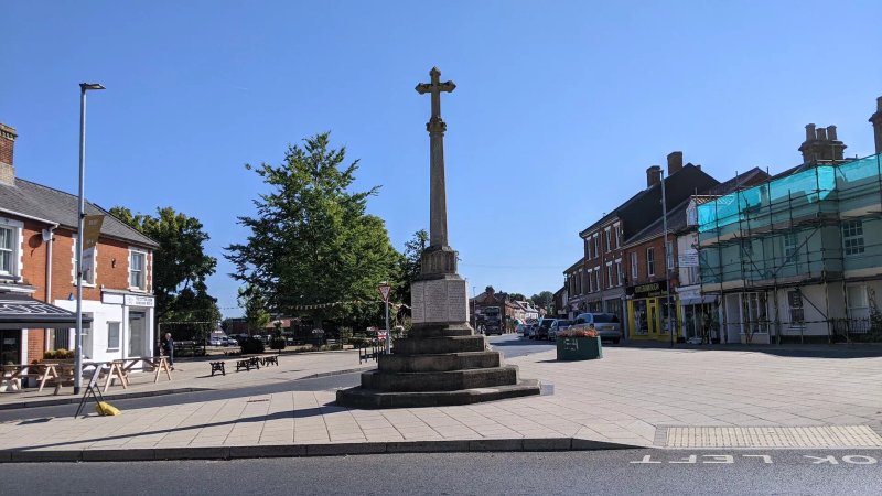 Attleborough War Memorial