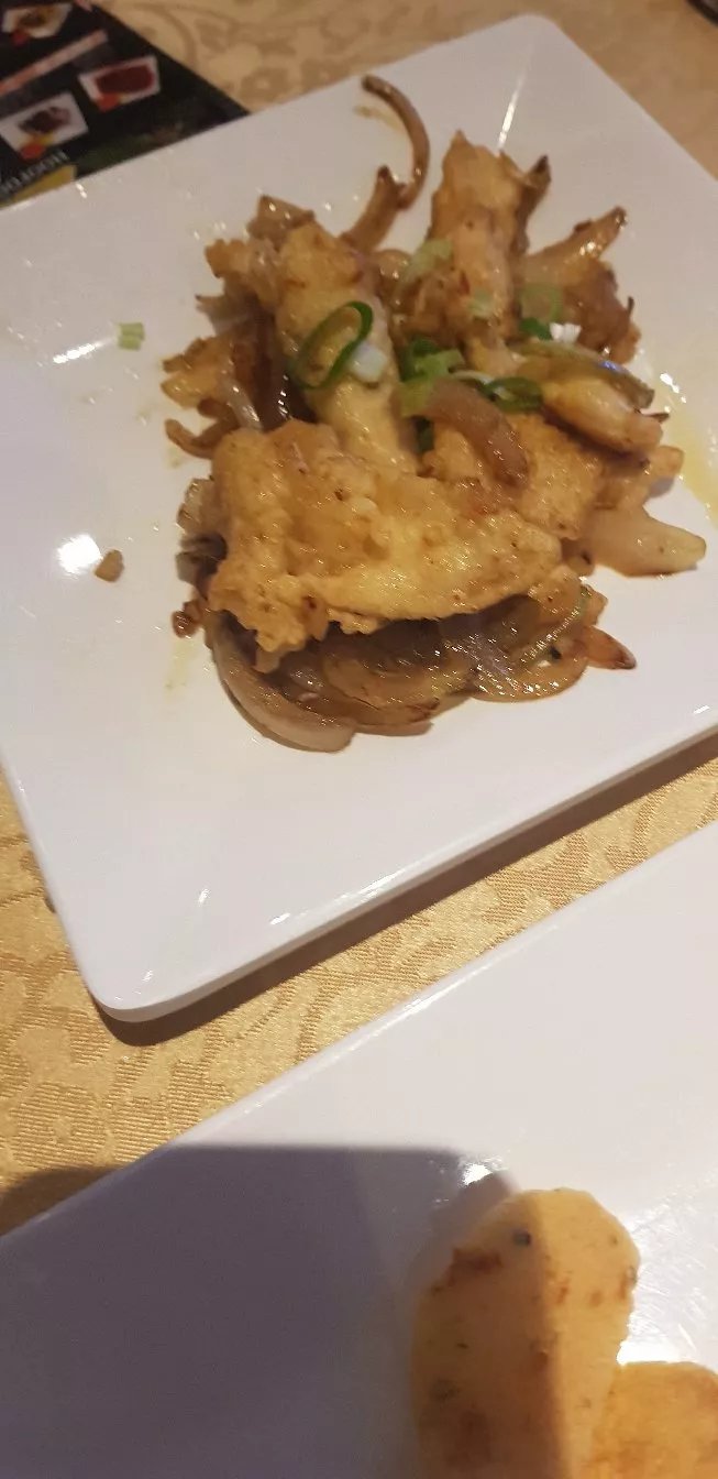 Chin. Spec. Restaurant Ho-Wah
