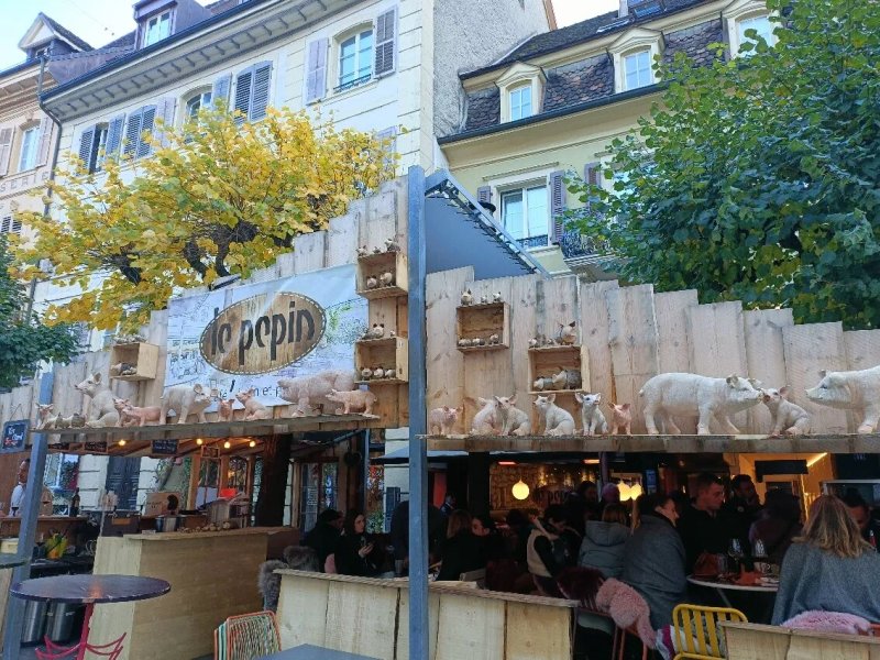 Le Pepin