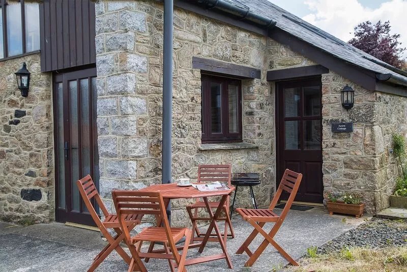 Character barn conversion near Dartmoor
