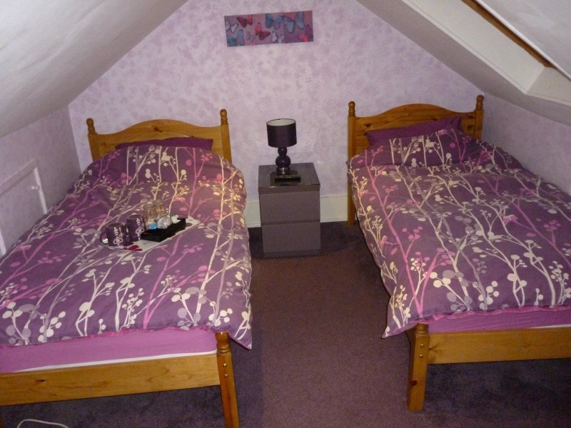 Splash Cottage Bed & Breakfast