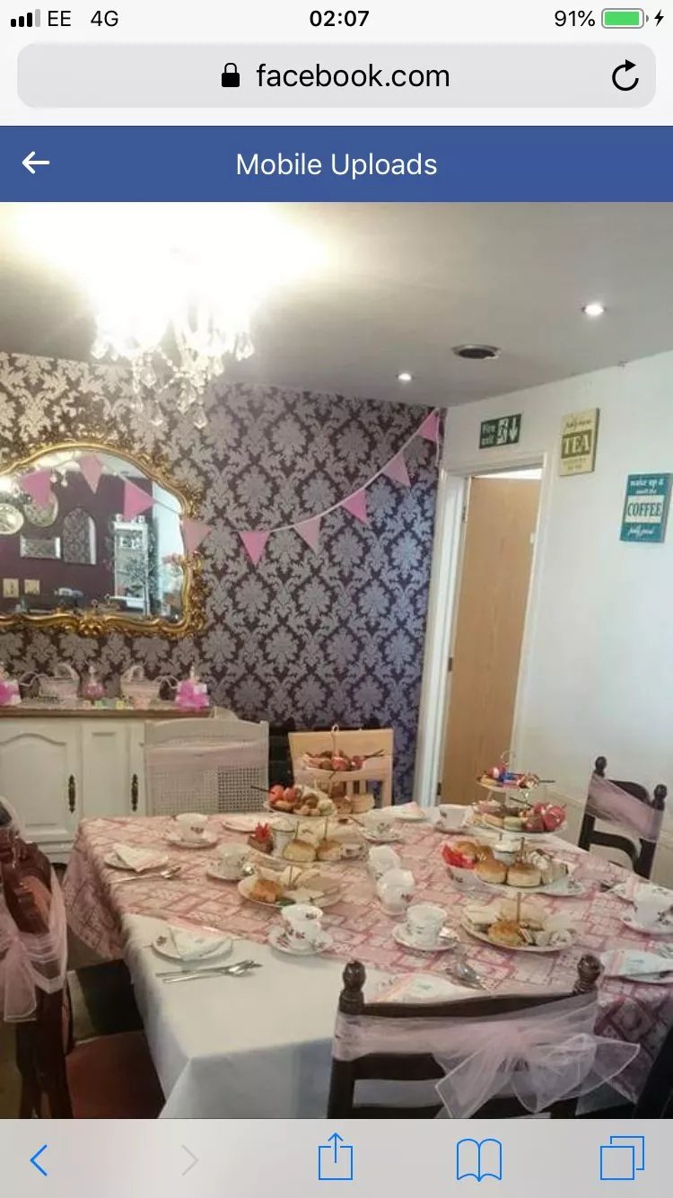 Maggie's Tea Room
