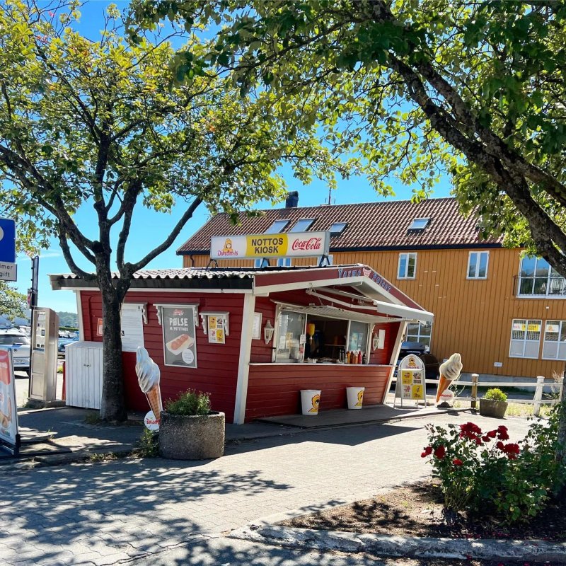 Nottos in Grimstad