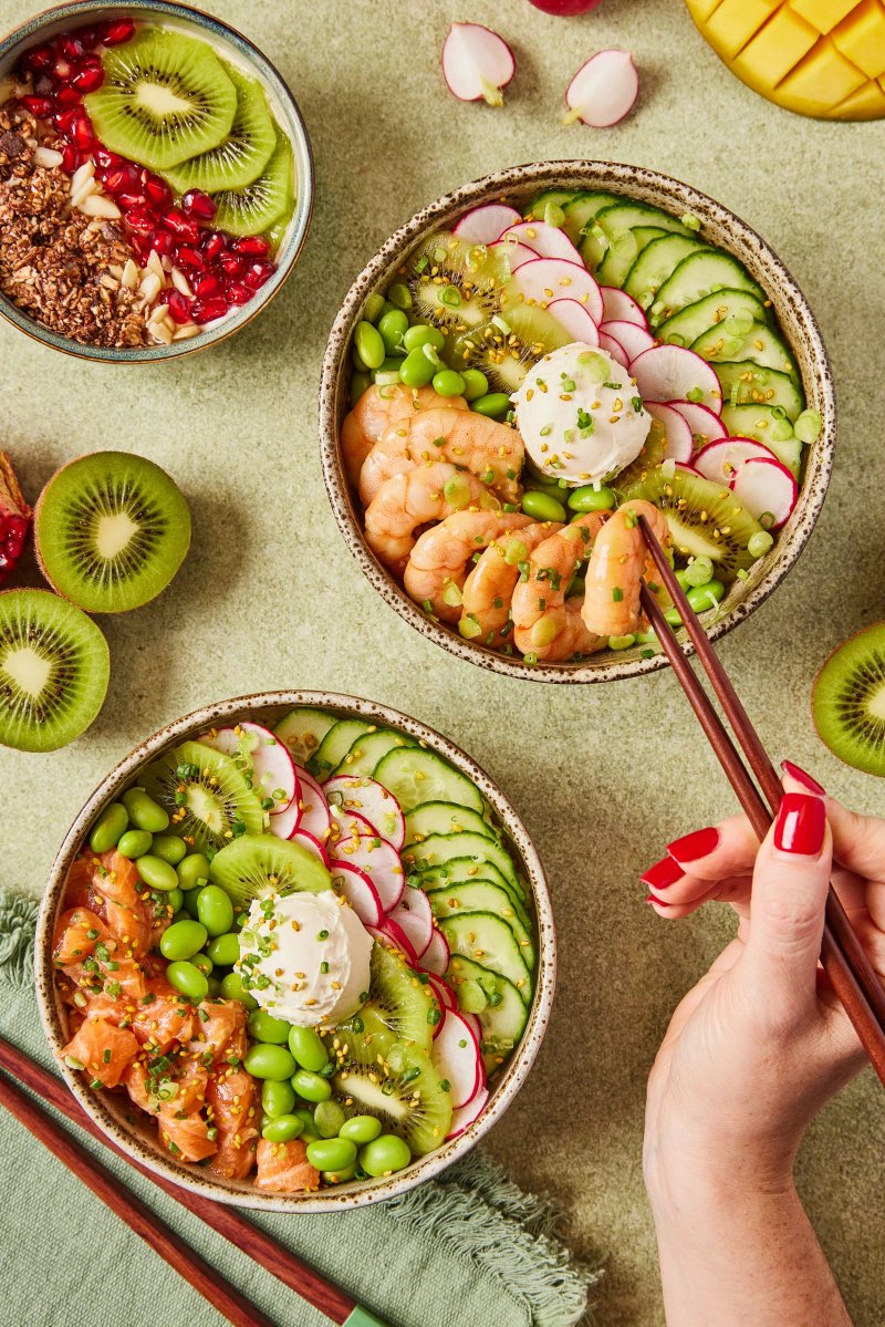 Pokawa Poke Bowl - Leclerc Cahors