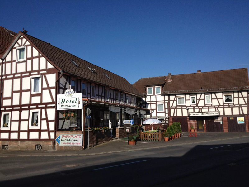 Hotel-Restaurant Orthwein