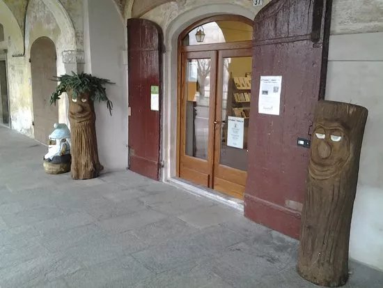Vicoforte Tourist Information Centre