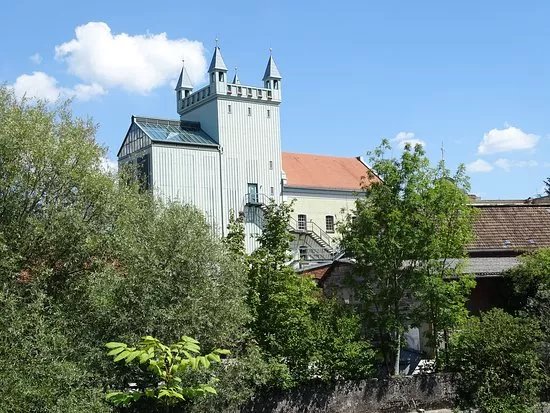 Stadtbibliothek in der Aumuhle Furstenfeldbruck