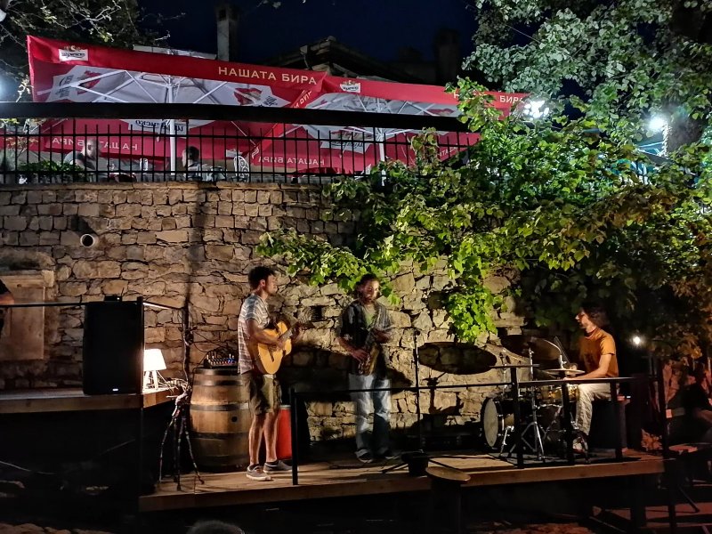 Art Bar Hipster
