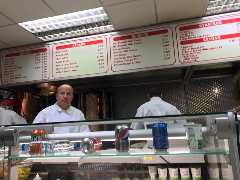 The Best Turkish Kebab House