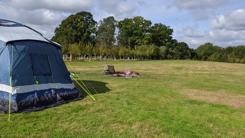 Kitts Cottage Campsite