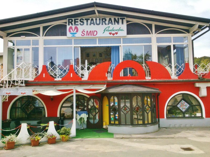 Restaurant Smid